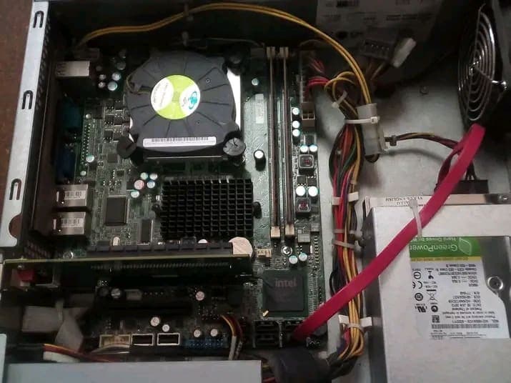 Computer & Desktop Support
