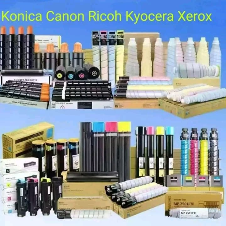 Genuine Parts & Consumables