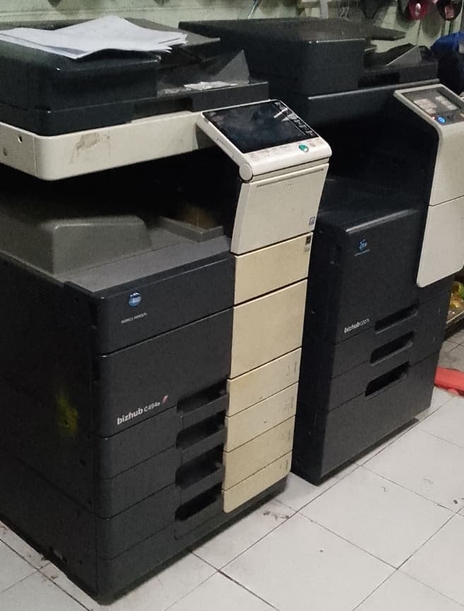 Printer & Photocopier Service