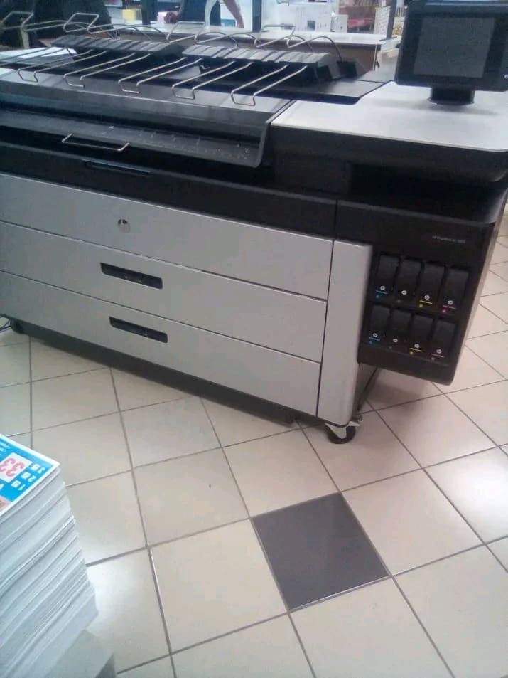 HP PageWide Format